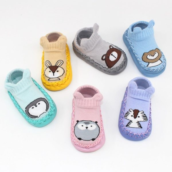 Skidder Bayi, Skidder lucu model binatang warna warni bayi, kaos kaki