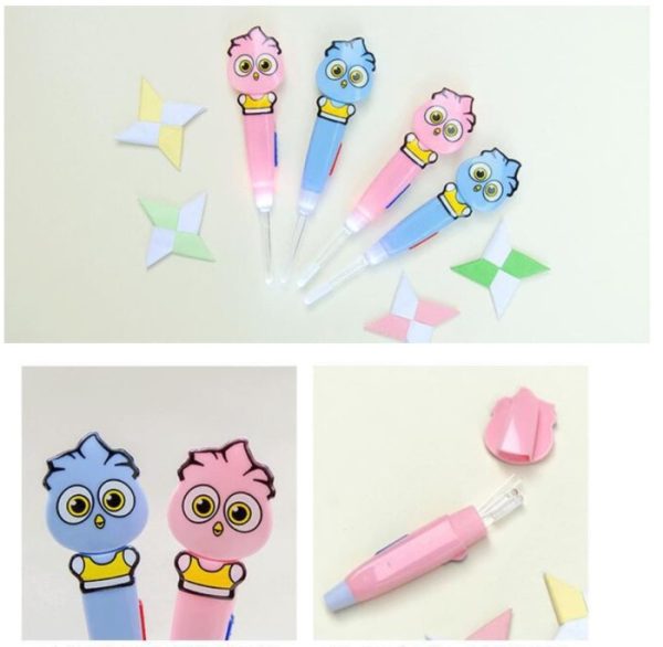 Earpick LED, Korek kuping lampu, Pembersih kuping owl, Ear pick lampu