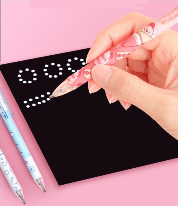 Pena lem cair, Glue pen, Lem Cair Dot kecil DIY Craft