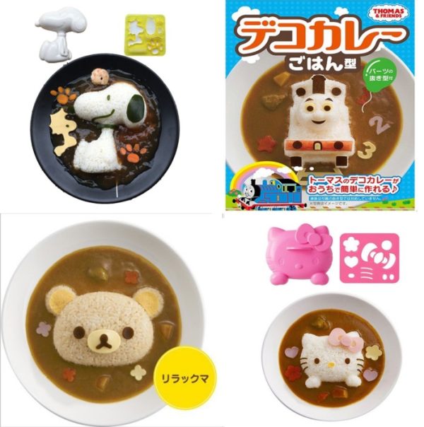 cetakan hello kitty, cetakan nasi bento hello kitty