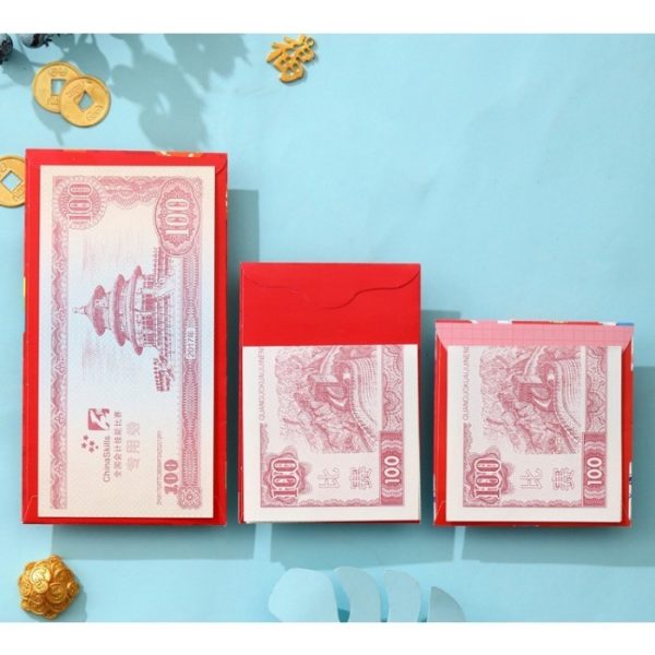 Angpao 2024,angpao Imlek tahun naga, red packet, ampau, ampao dragon 2 - Image 2