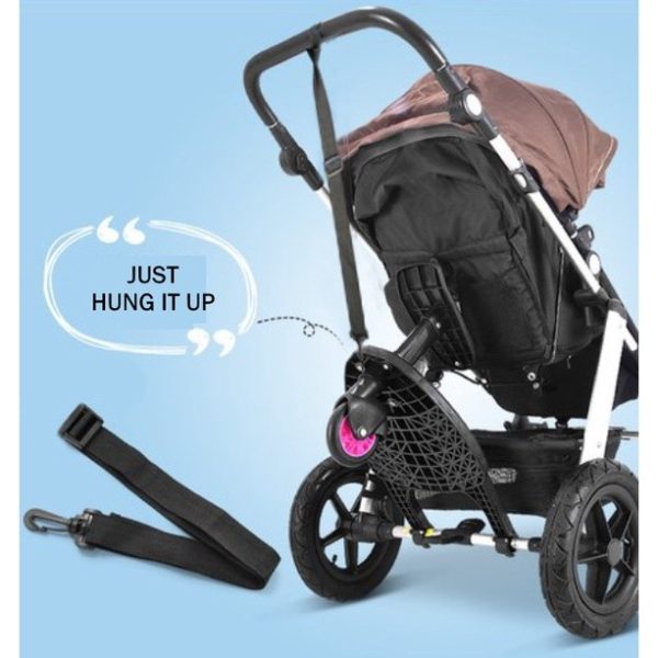 Stroller Pedal , Pijakan dudukan stroller, Dudukan extention stroller - Image 3