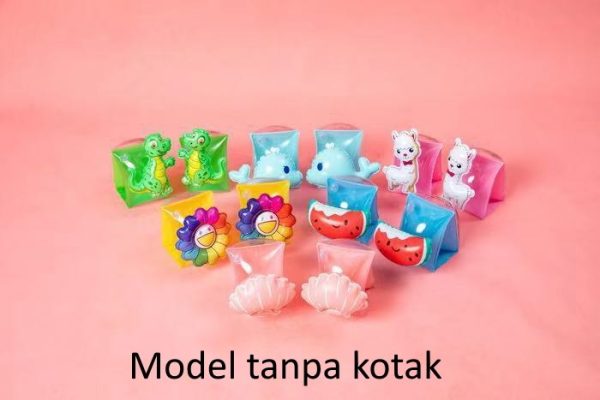 Pelampung tangan lucu anak, Arm band floaties - Image 3