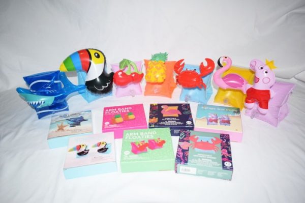 Pelampung tangan lucu anak, Arm band floaties - Image 4