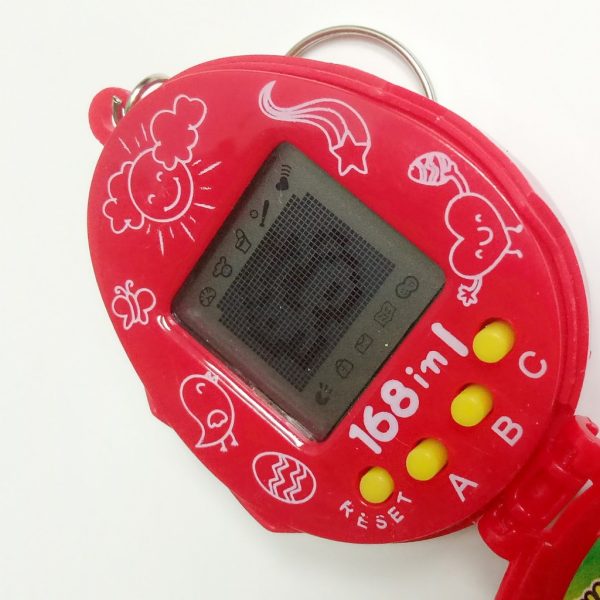 [LOGU] Mainan tamagochi anak, Mainan jadul tamagochi pelihara pet elektronik anak - Image 2