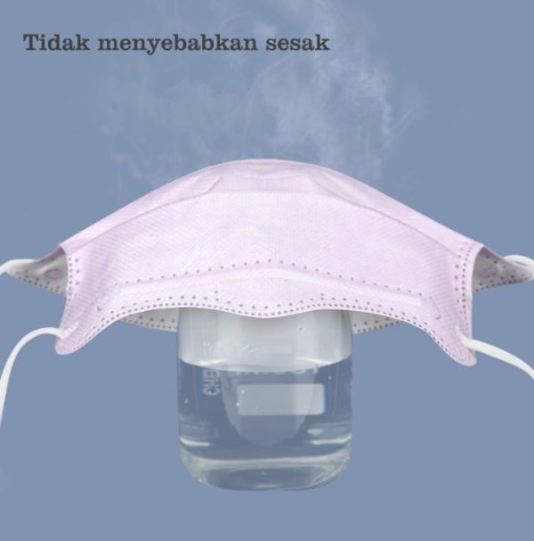 Masker Dewasa Sekali Pakai Model Butterfly. Masker Polos, Kartun dll - Image 3