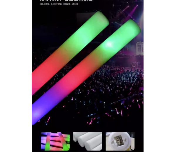 Light stick busa konser pesta,Bam Thunder Stick Sponge, Cheerleading