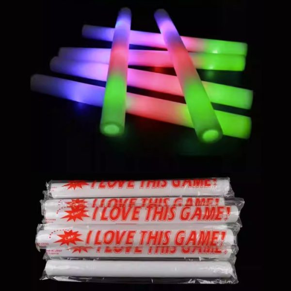 Light stick busa konser pesta,Bam Thunder Stick Sponge, Cheerleading - Image 4