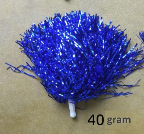 Pom-Pom CheerLeader Rumbai, Pom pom stick warna warni - Image 5