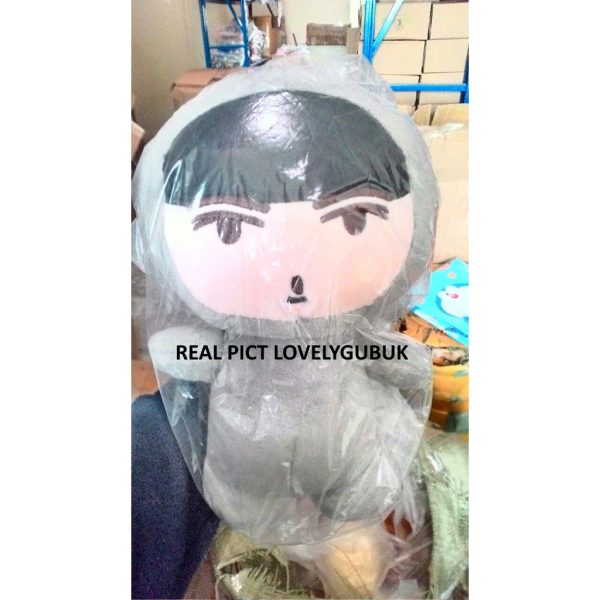 [LOGU][CUCI GUDANG] Boneka Exo, EXO plush doll, Boneka sehun, chanyeol, baekhyun dkk - Image 8