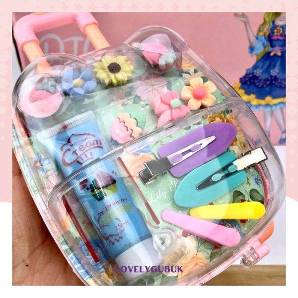 Mainan DIY Ice cream glue set kerajinan tangan anak, Art and Craft Toy - Image 3