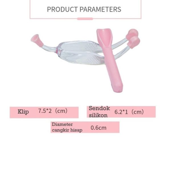 Penjepit Contact Lens, Alat Bantu Pakai SoftLens, Tweezer for softlens - Image 3