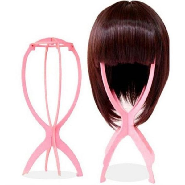 Tempat rambut palsu, Wig Stand Holder, Tempat Display wig