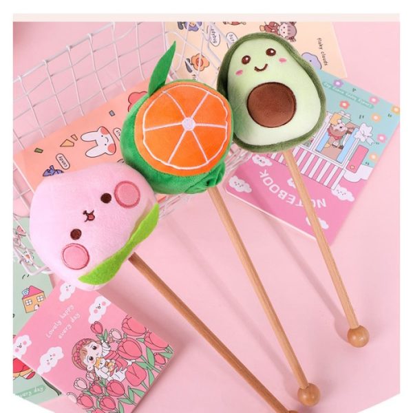 Stik Alat Pijat Variasi Kartun Lucu, Cute Massage Hammer, Massage Stik - Image 2