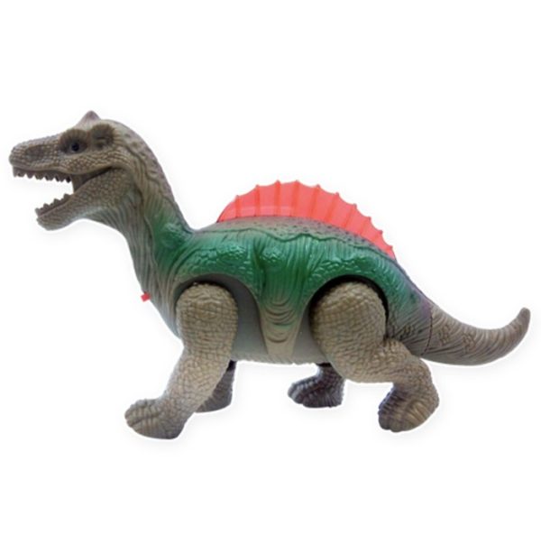 Mainan Unta Camel Dino gerak jalan, Dino Paw walking electric toys - Image 5