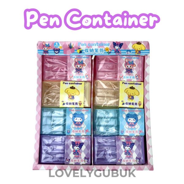 Tempat ATK Laci mini kuromi cinnamoroll lucu, Mini Drawer, Laci kecil tempat aksesoris, Mini storage pen holder - Image 5