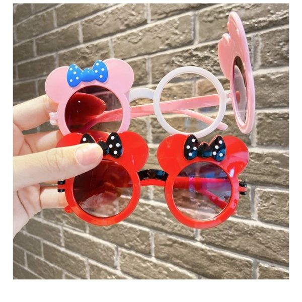 [LOGU] Kacamata pita minie anak. Kacamata anak, Sunglass kartun anak - Image 3