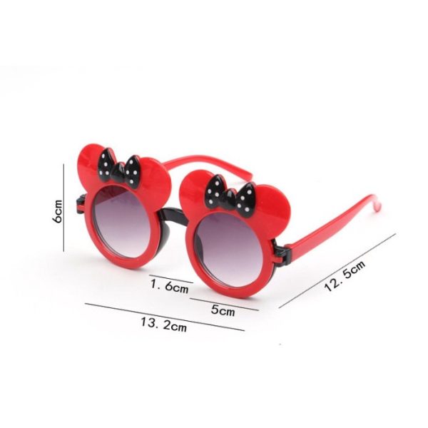 [LOGU] Kacamata pita minie anak. Kacamata anak, Sunglass kartun anak - Image 4