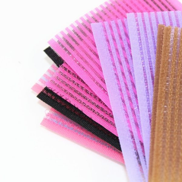 penahan poni, hair velcro, fringe hair pad - Image 3