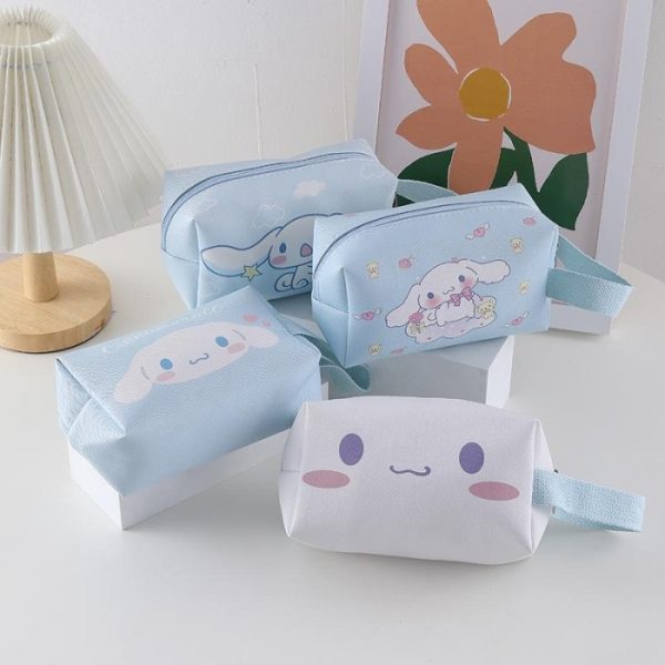 Kotak pensil cinnamoroll, Tempat ATK Stationery pencil case lucu