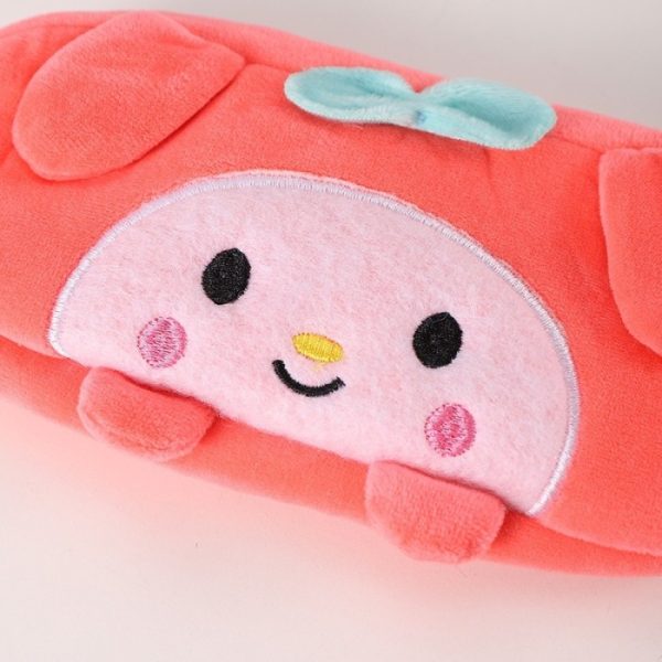 Kotak pensil sanrio lembut, Tempat ATK Stationery pencil case lucu - Image 2