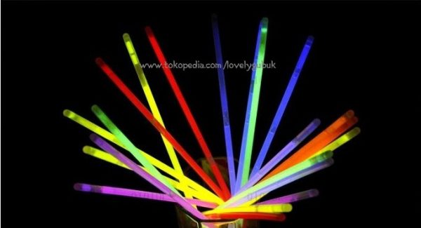 stick glow in dark, batang glow in dark