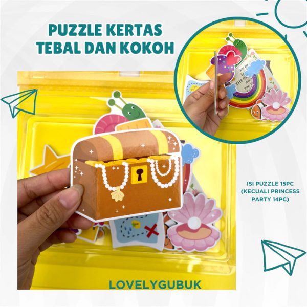 Buku Priddy Books Let's Pretend Board Book - Image 3