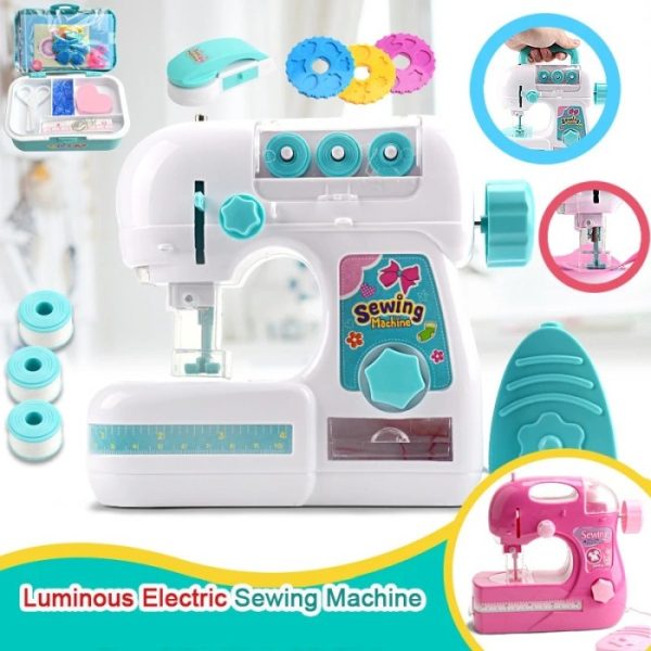 Mainan mesin jahit anak-anak, Kids Sewing Machine