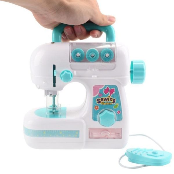 Mainan mesin jahit anak-anak, Kids Sewing Machine - Image 9