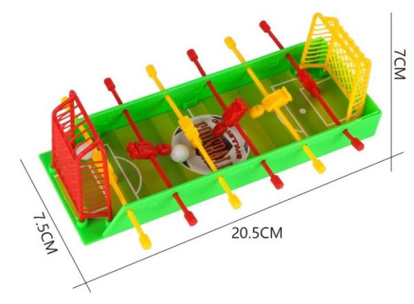 Mainan mini board game basket mini soccer, Mainan basket kecil tangan - Image 7