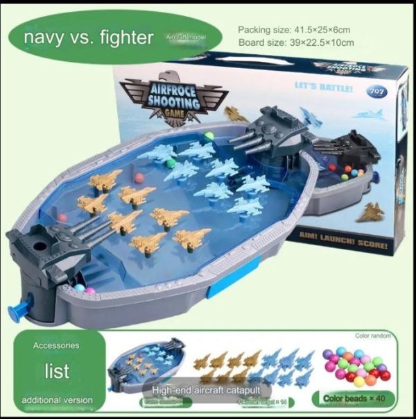 Mainan board game Army Fighting battle, Mainan battle game, Board game interaksi