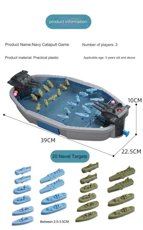 Mainan board game Army Fighting battle, Mainan battle game, Board game interaksi - Image 8