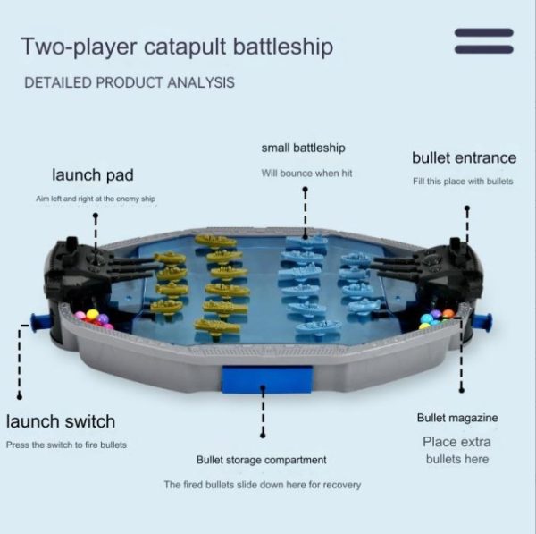 Mainan board game Army Fighting battle, Mainan battle game, Board game interaksi - Image 9