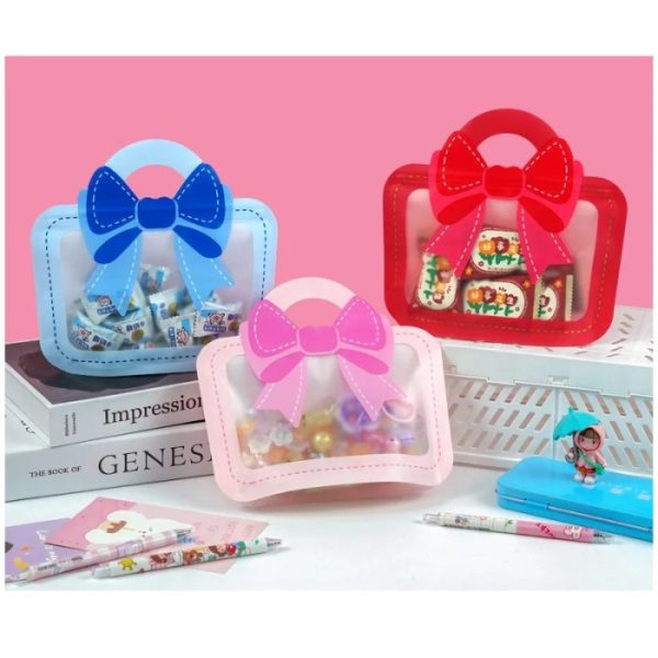 Kantong Souvenir Lucu, Plastik Hampers Ziplock Birthday Packaging - Image 6