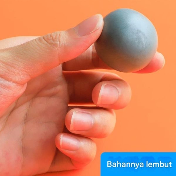 Penghapus lentur bisa dibentuk, kneadable art eraser - Image 3